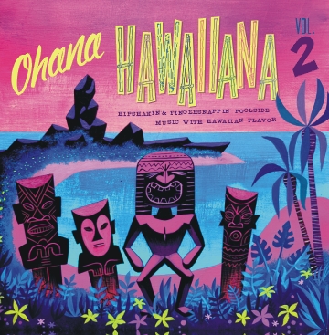 OHANA HAWAIIANA vol2